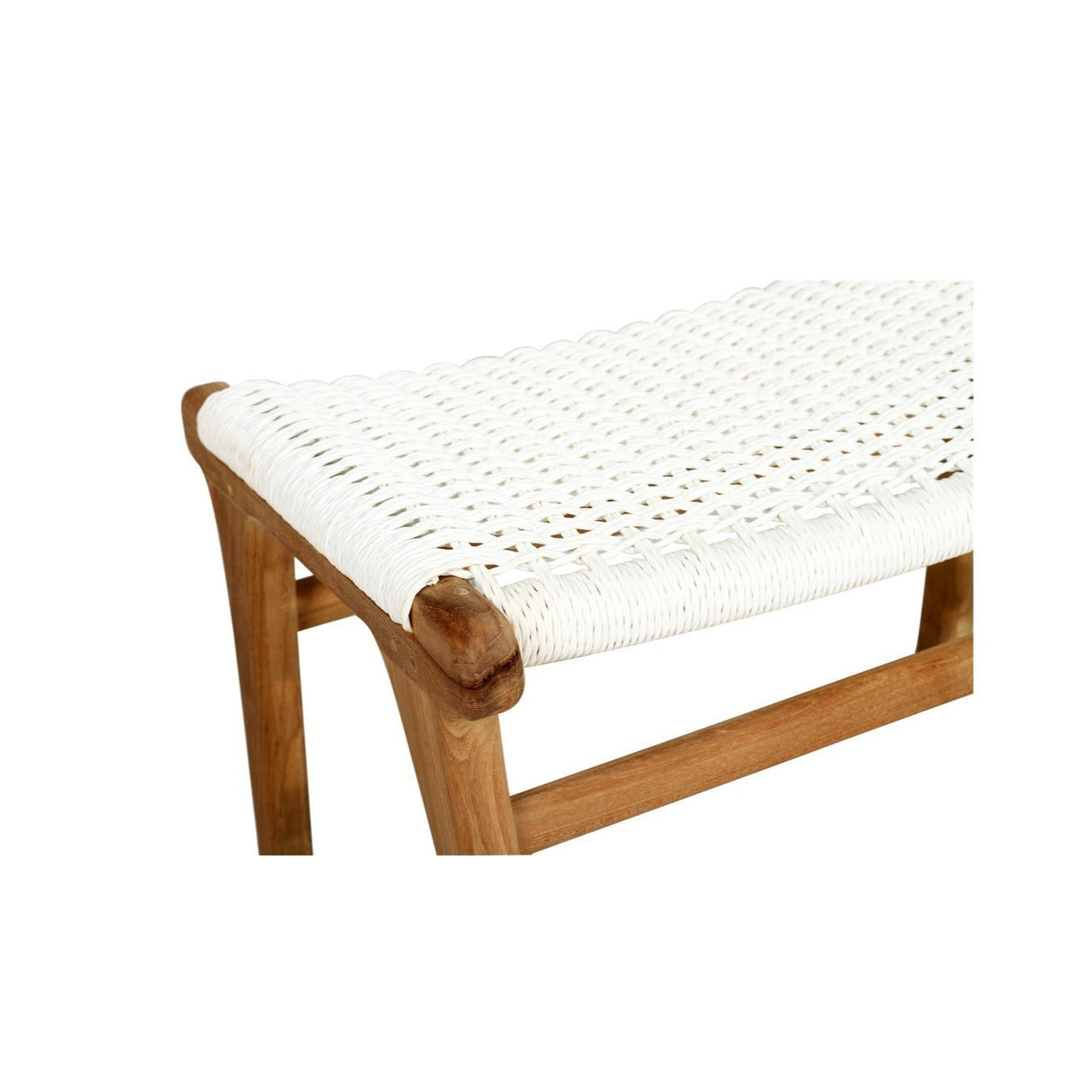 Zane Lazy Chair Ottoman - Whitley CW