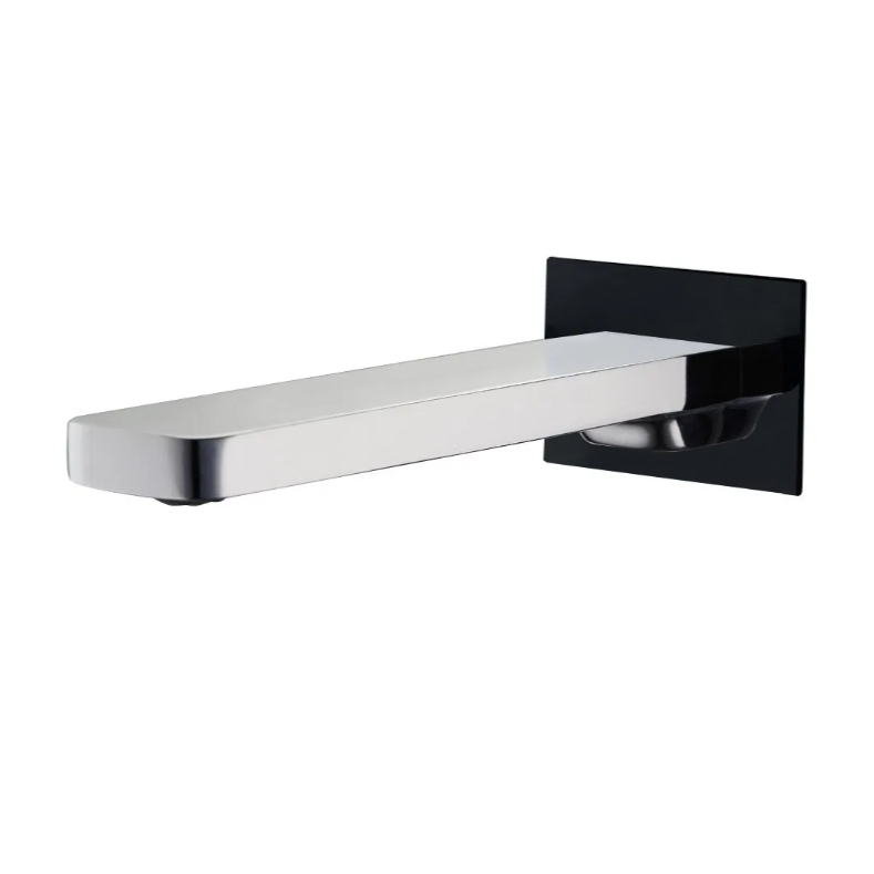 Zenon Straight - Bath Spout