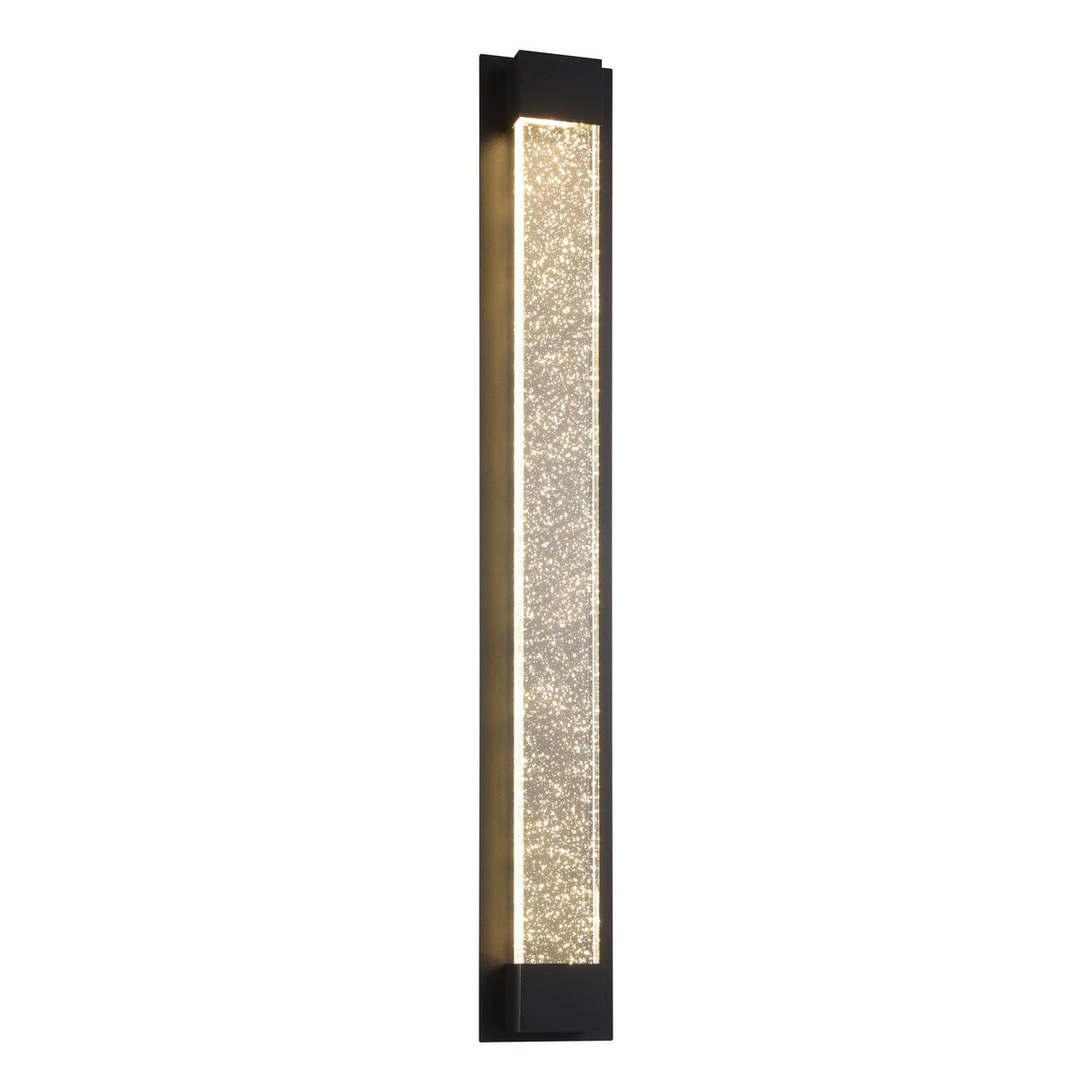 VILLAGRAZIA 2 Exterior LED Black Wall Light 13.4W - 900mm