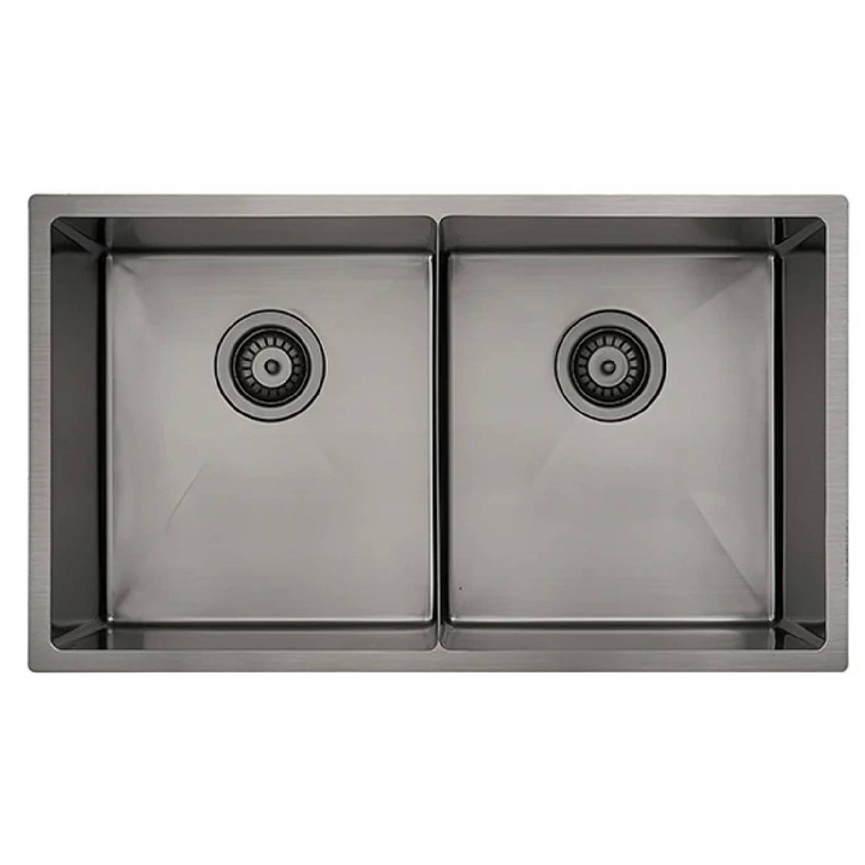 Luminare Gunmetal Kitchen Sink (760x440x250)