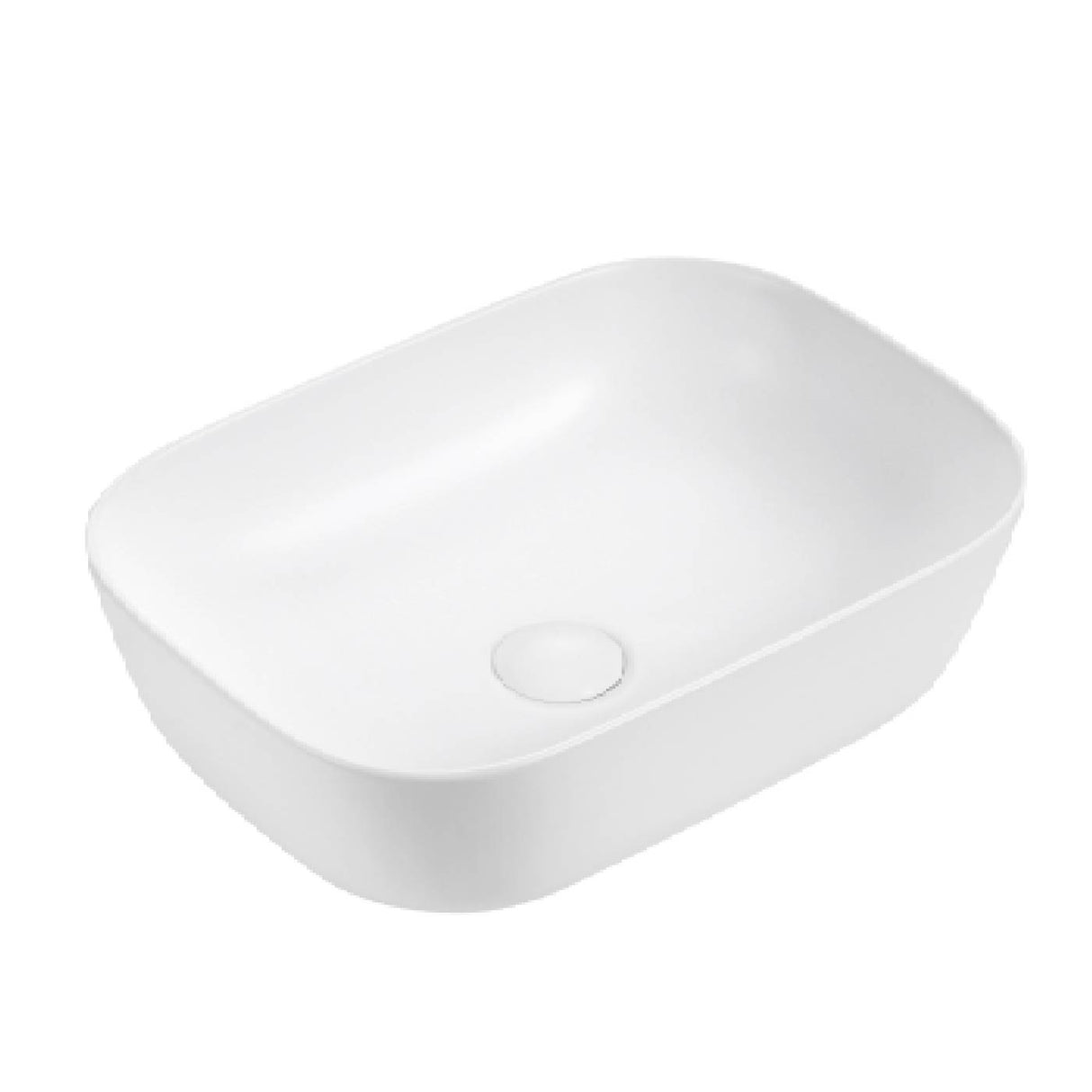 Lina Basin 460 x 320mm (Matte White)
