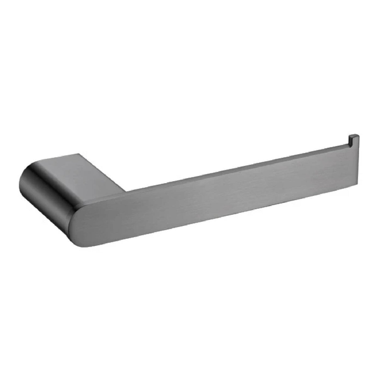 Supra Toilet Paper Holder (Brushed Gun Metal)- Clearance