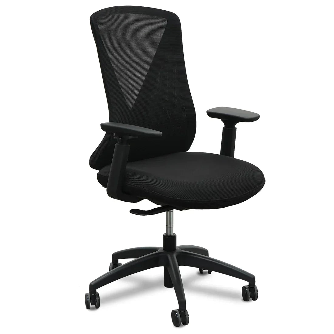 Calibre OC2757-SN Office Chair - Black