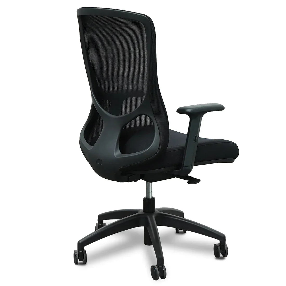 Calibre COC2758-SN Mesh Office Chair - Black