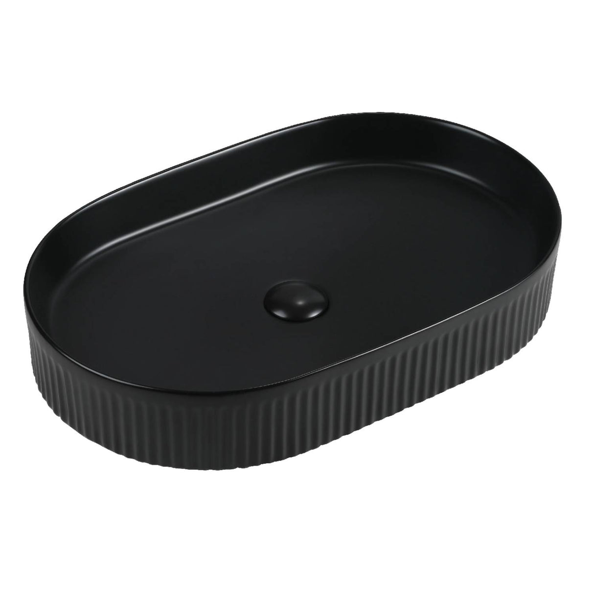 Corrine Basin 580 x 360mm (Black)