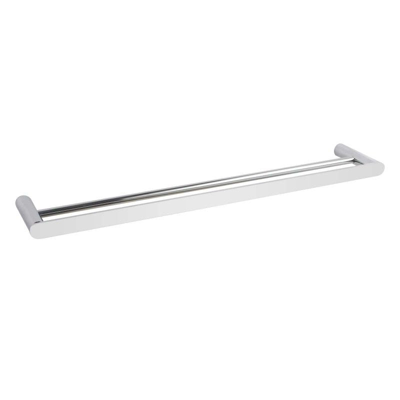 Esperia Double Towel Rail 600mm - Chrome