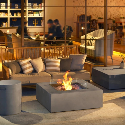 EcoSmart Base 40 Fire Table
