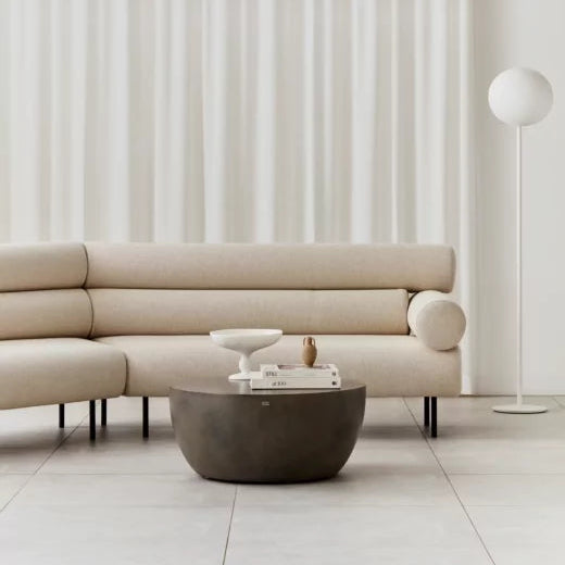 EcoSmart CURV 30/40 Concrete Coffee Table