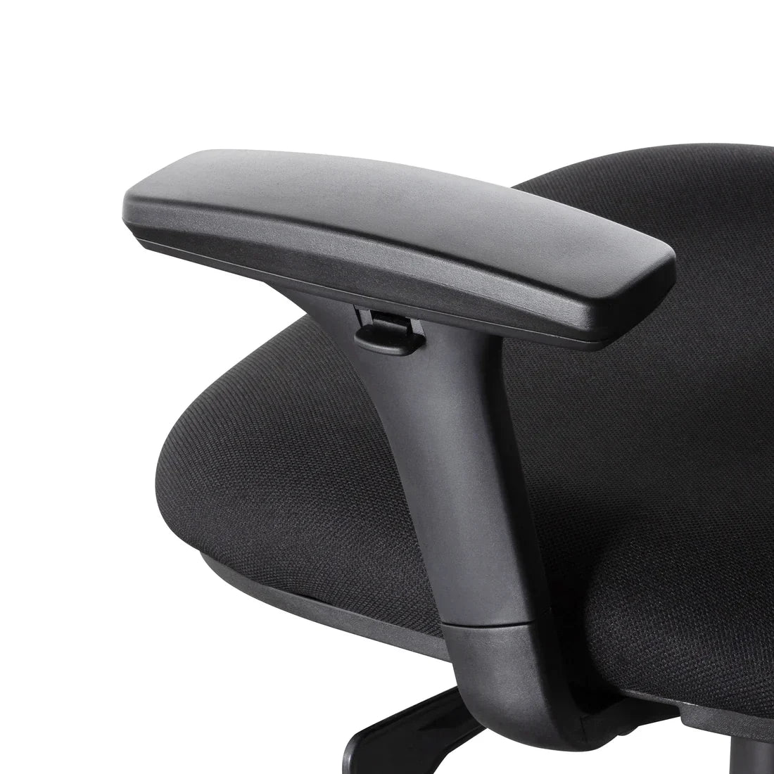 Calibre COC6198-LF Office Chair - Full Black