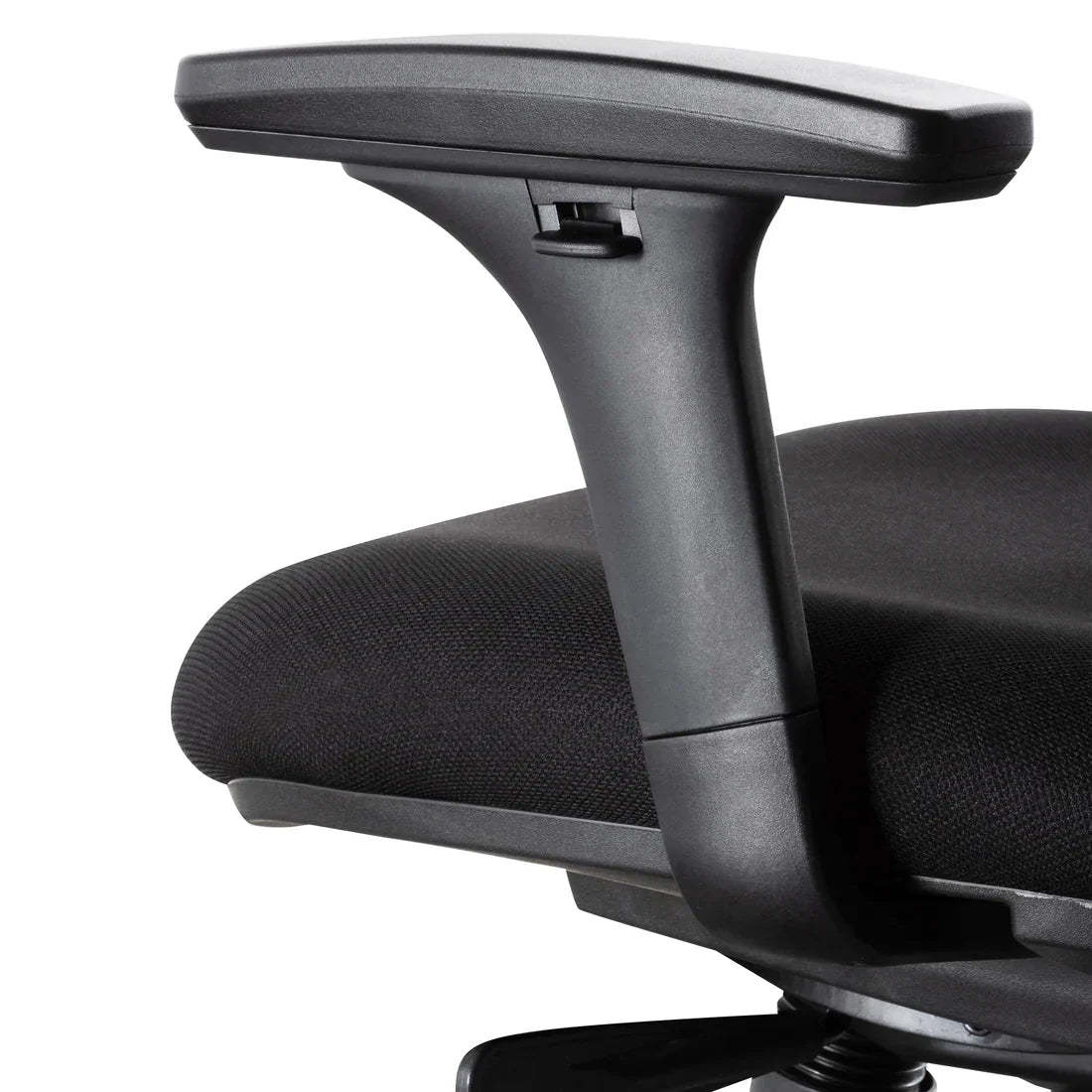 Calibre COC6198-LF Office Chair - Full Black