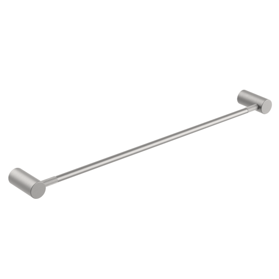 Caddence Single Towel Rail 600mm