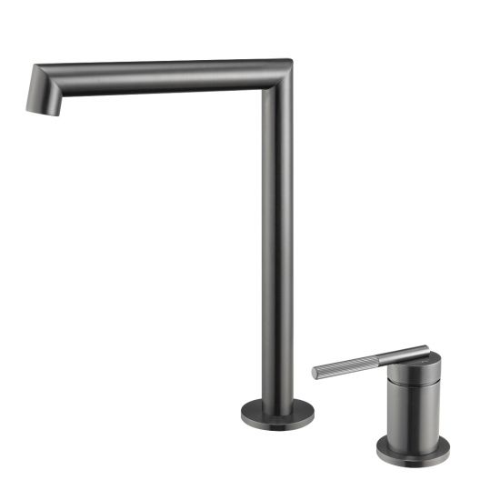 Caddence Split Type Basin Mixer