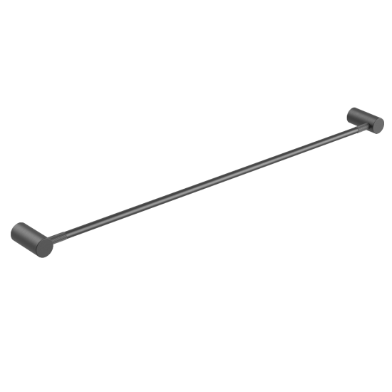Caddence Single Towel Rail 800mm