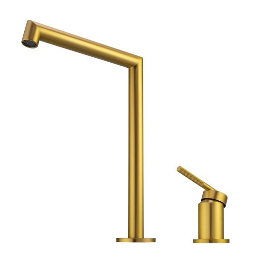 Caddence Split Type Basin Mixer