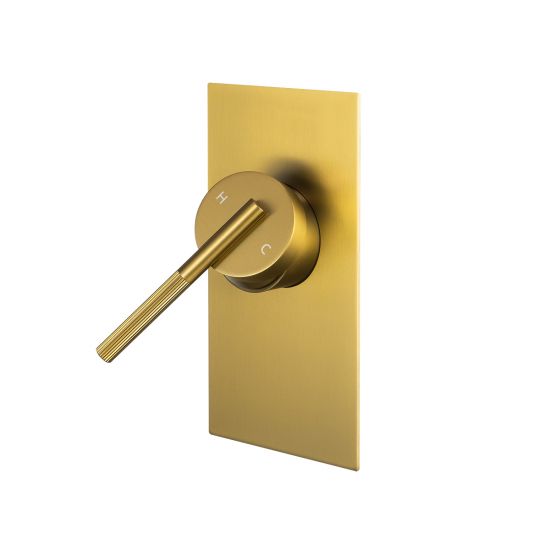 Caddence Wall Mixer