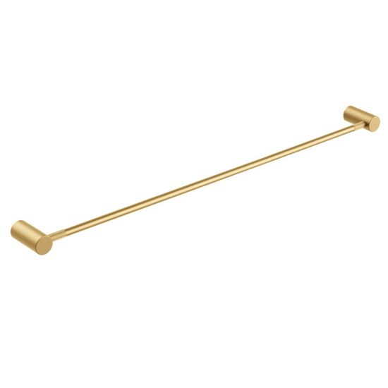 Caddence Single Towel Rail 800mm