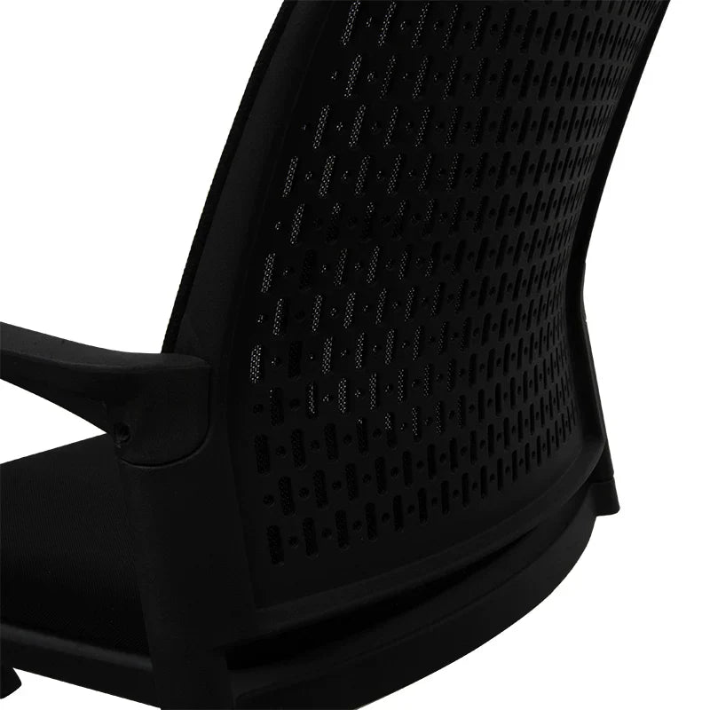 Calibre COC610-LF Drafting Office Chair - Black