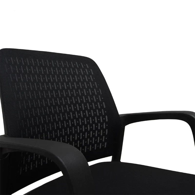 Calibre COC610-LF Drafting Office Chair - Black