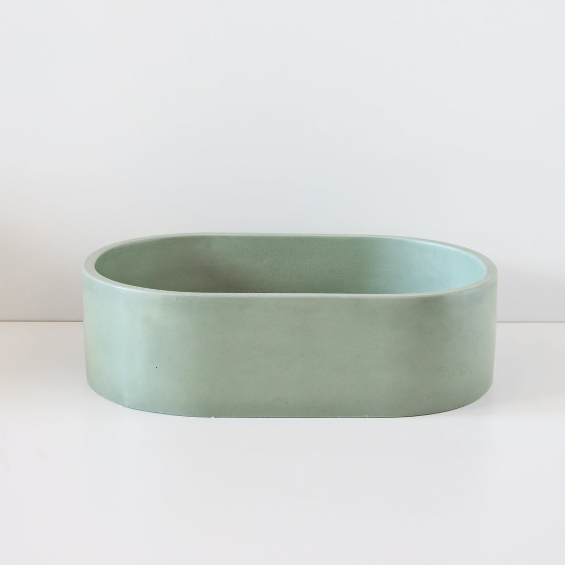 Sticks & Stone Concrete Polished Vessel Basin