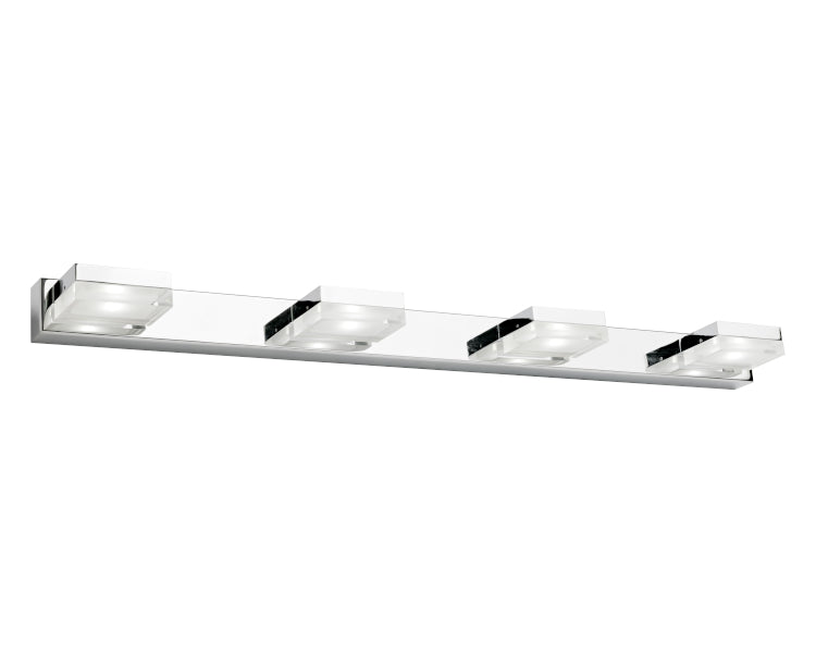 Cube 4Lt 20W Led Vanity Light