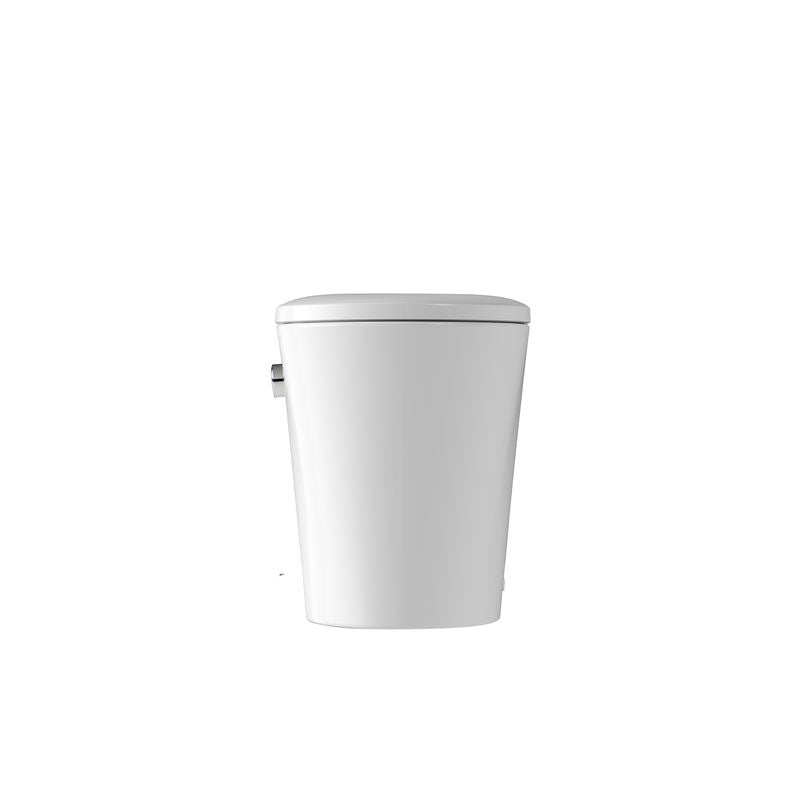AUTOLUX Rimless Wall Faced Floor Smart Toilet