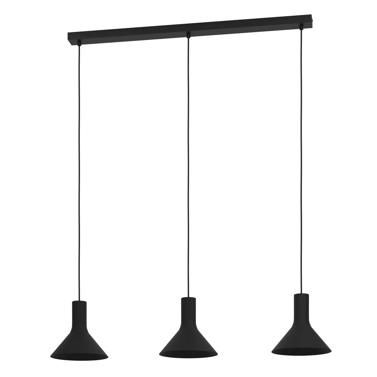 MORESCANA Pendant Light (Black) - Clearance