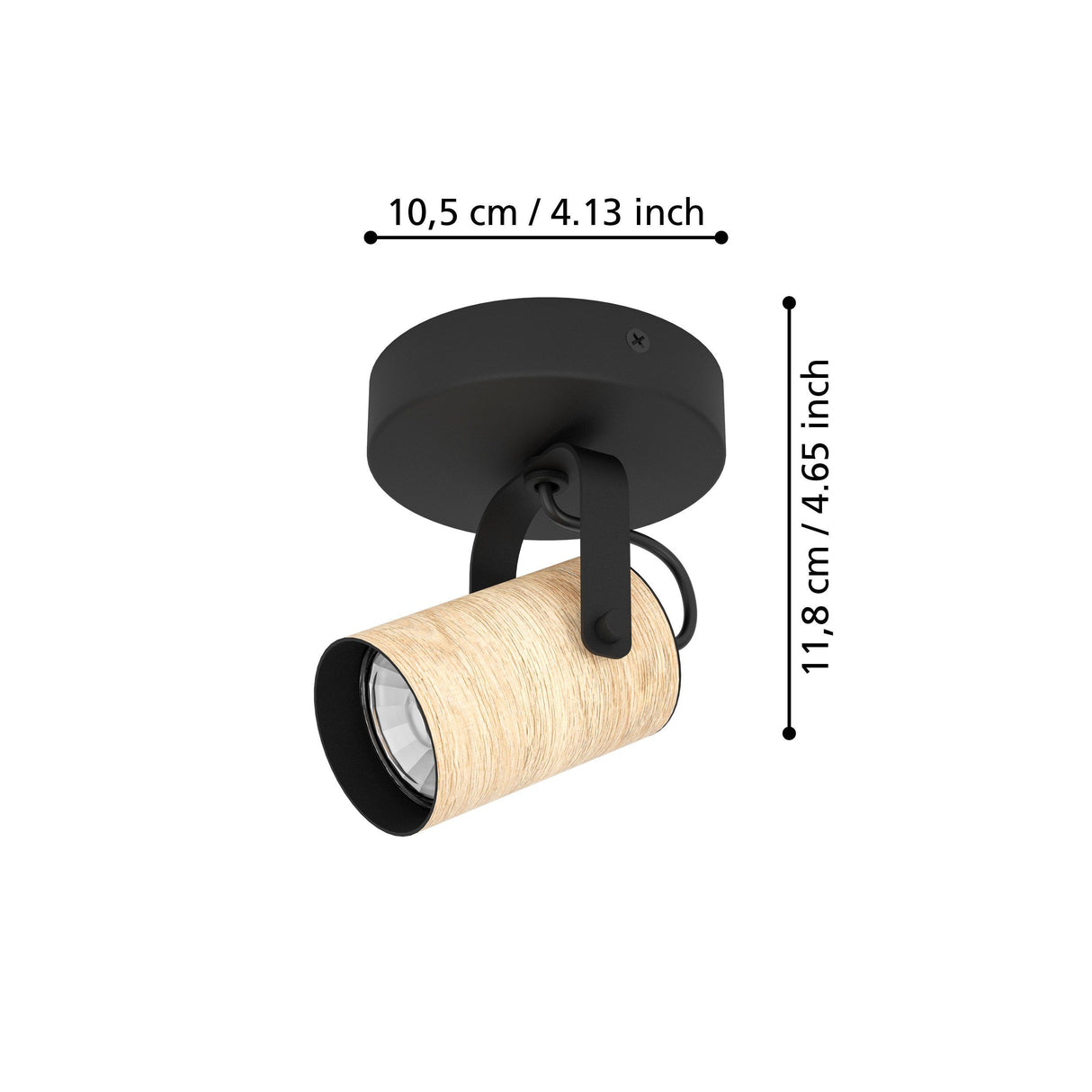 CAYUCA Spot Light-Clearance