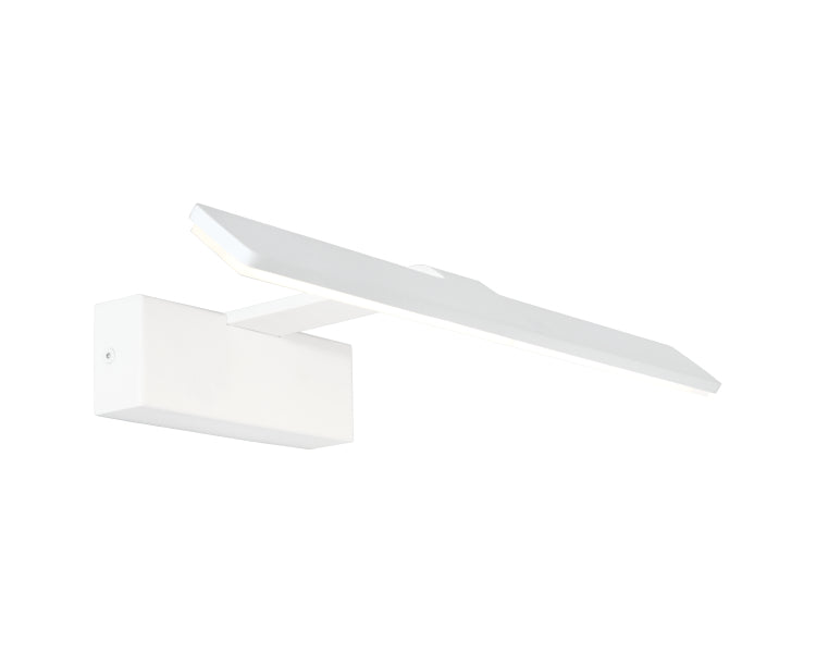 Dex 12W Led Wall Light White