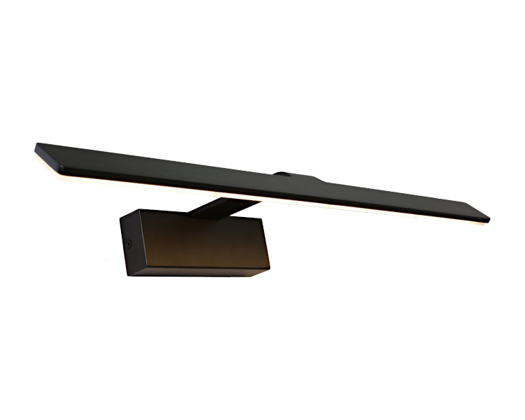 Dex 18W Led Wall Light Black