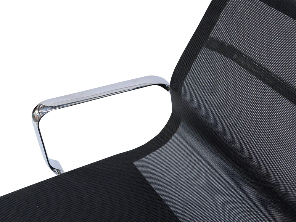 Calibre COC251 Mesh Boardroom Visitor Office Chair
