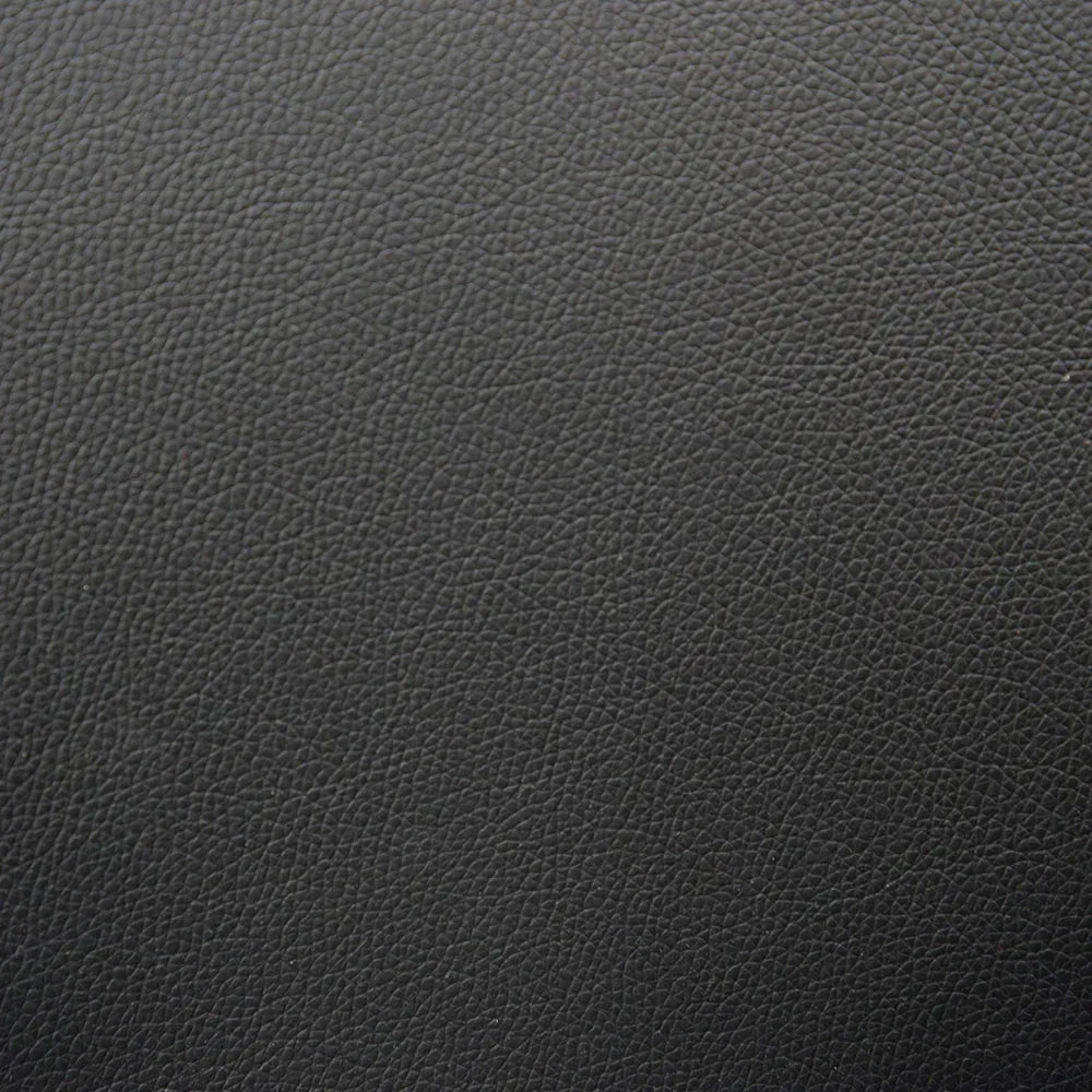 Calibre CDC2226-SD Dining chair - Black PU - Black Legs