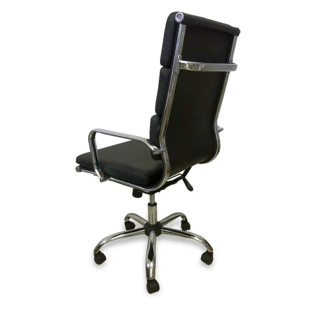 Calibre COC110 Soft Pad Boardroom Office Chair - Black