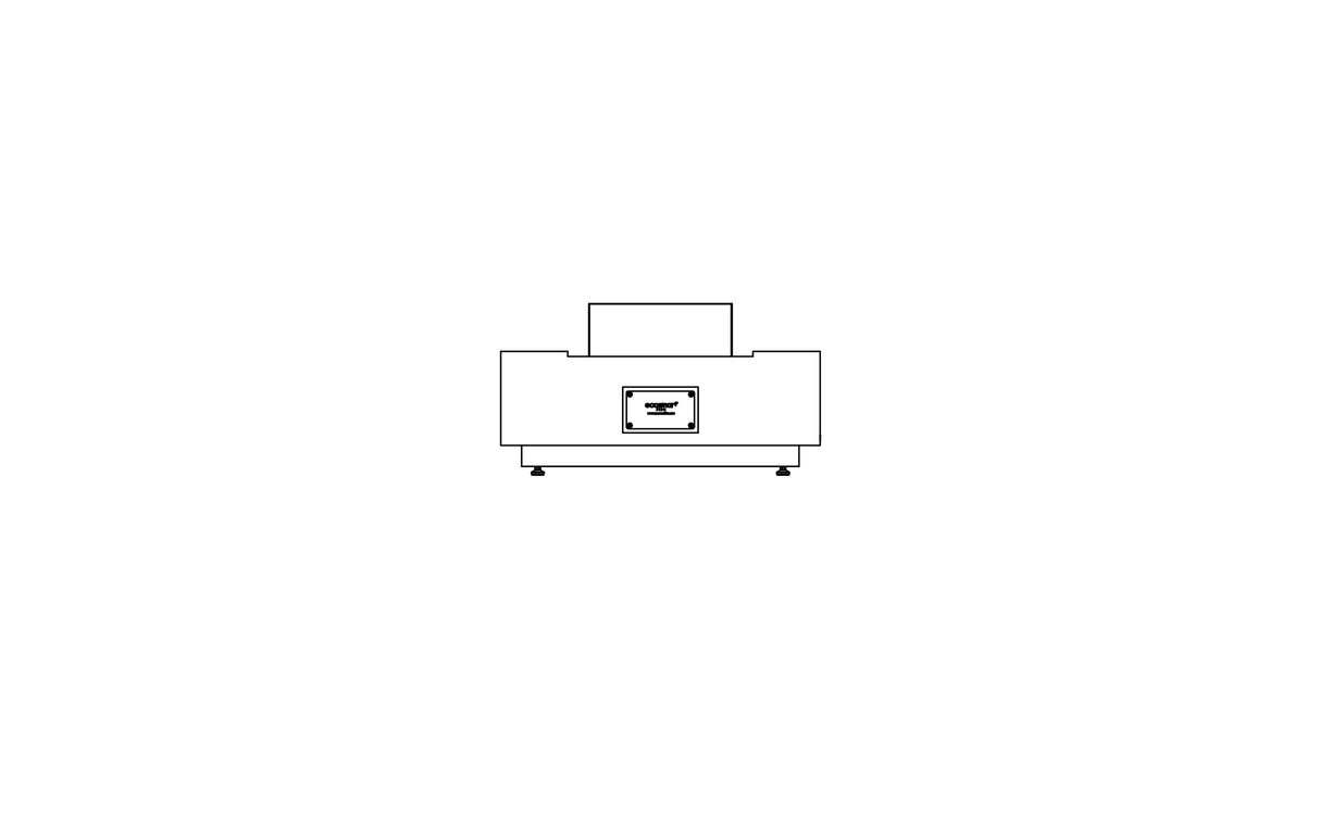 EcoSmart COSMO 50 Fire Table