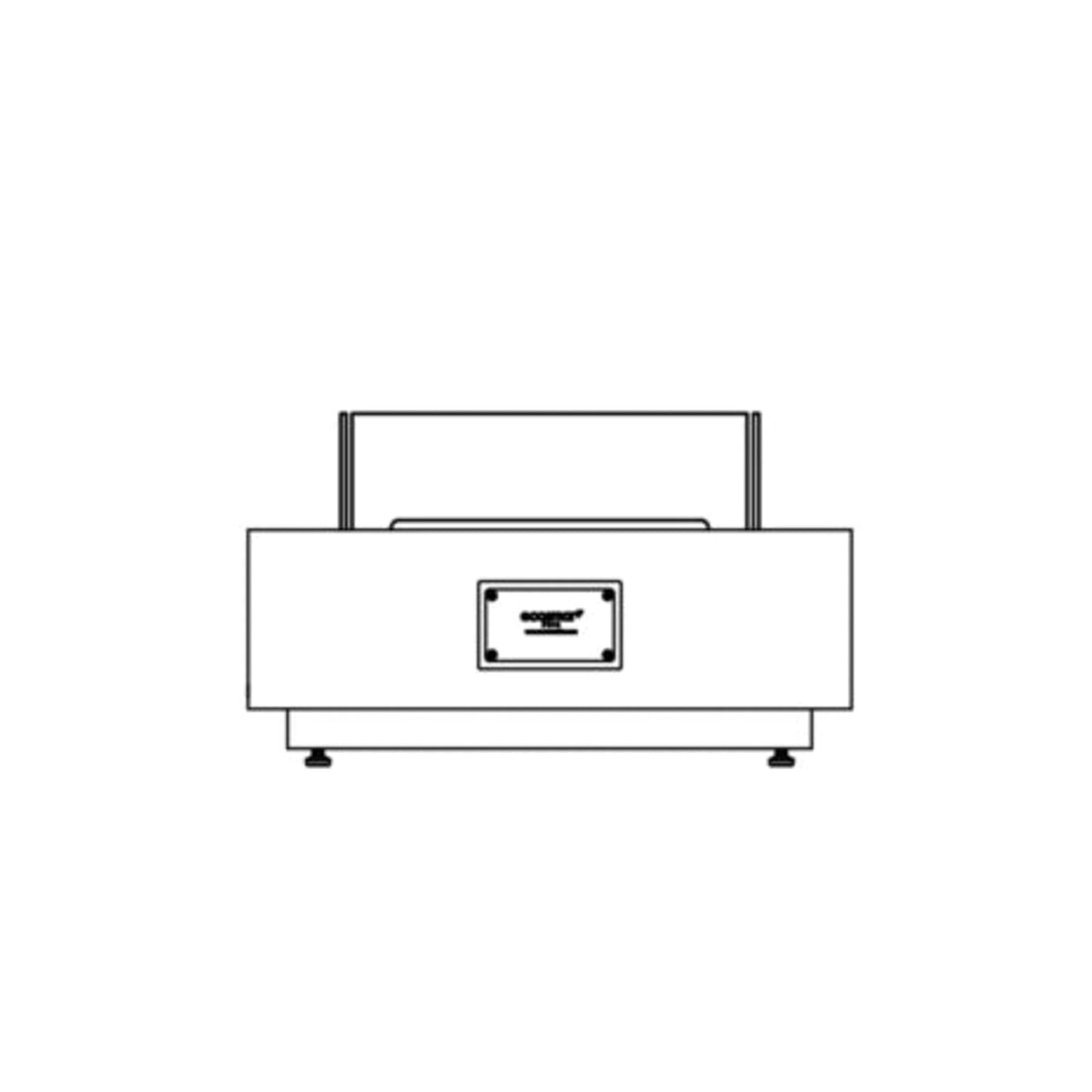 EcoSmart MANHATTAN 50 Fire Table