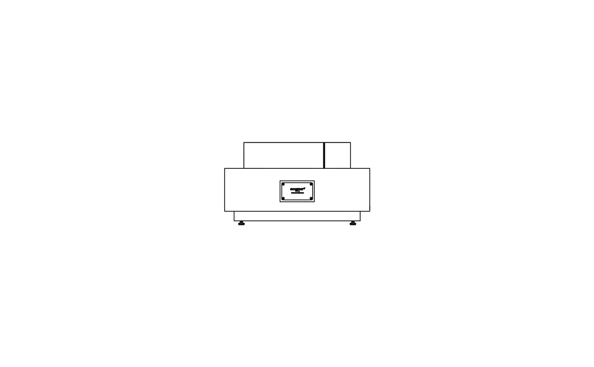 EcoSmart MARTINI 50 Fire Table