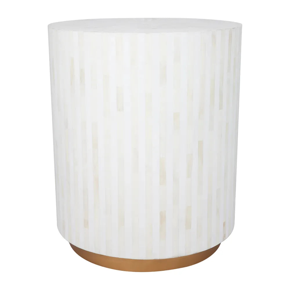 Makayla Side Table - Natural
