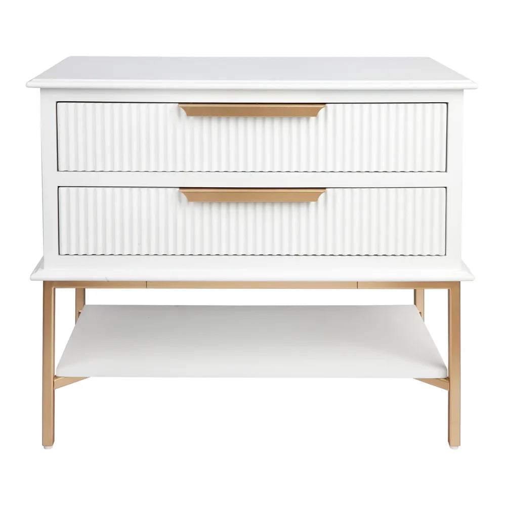 Aimee Bedside Table