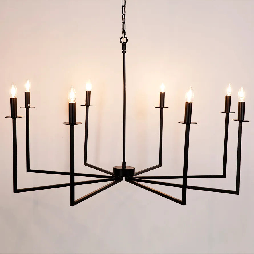 Cohen Chandelier - Black