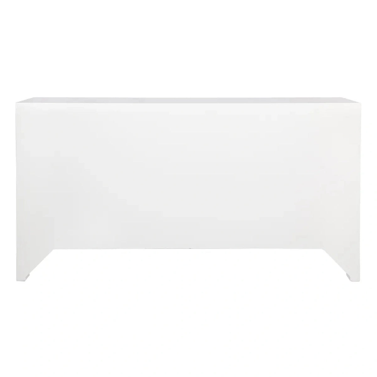 Ariana 6 Drawer Chest - White