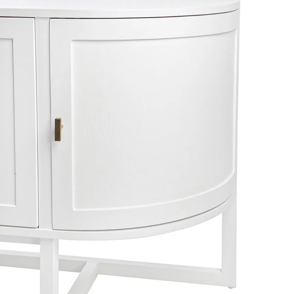 Theodore Buffet - White