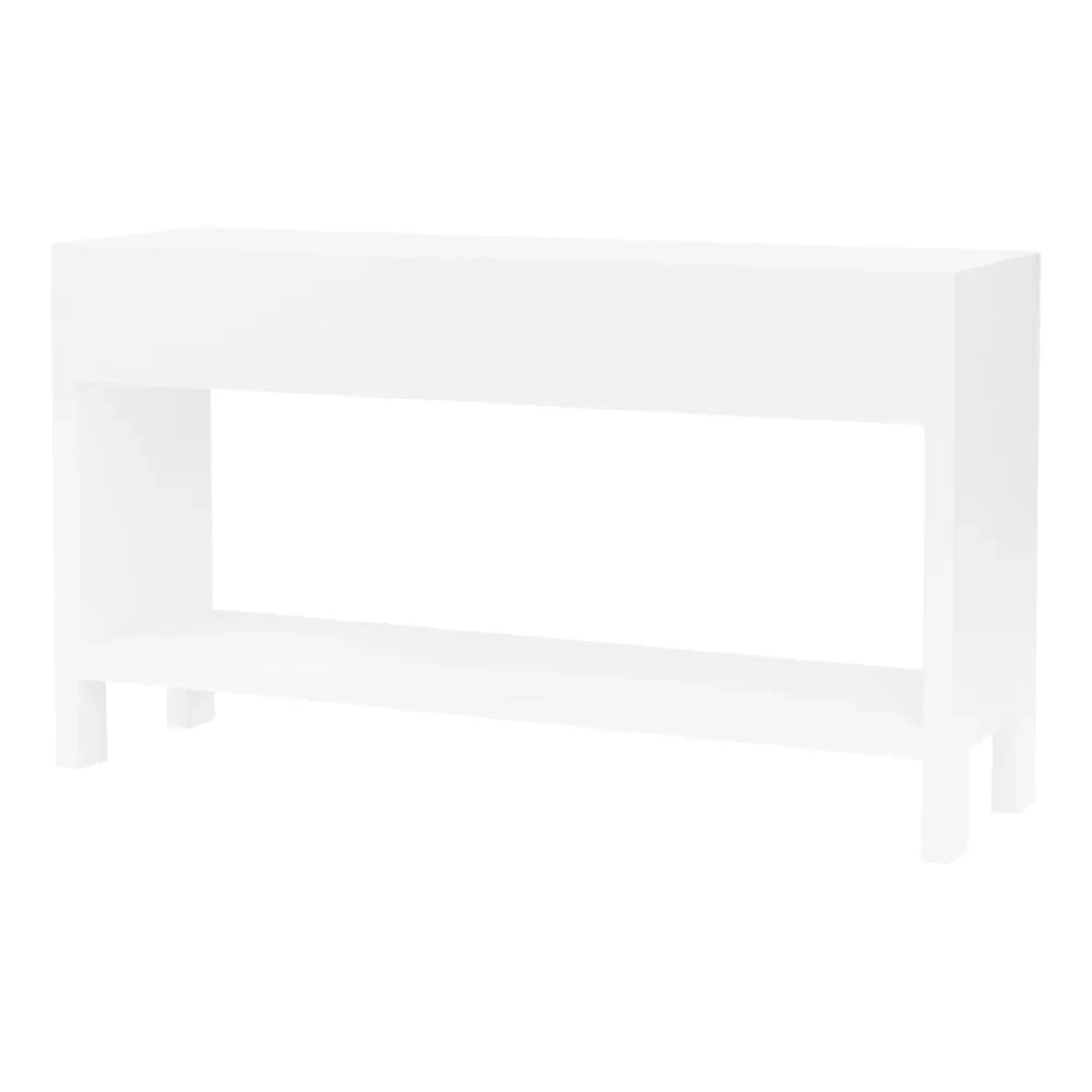 Ariana Console Table - White