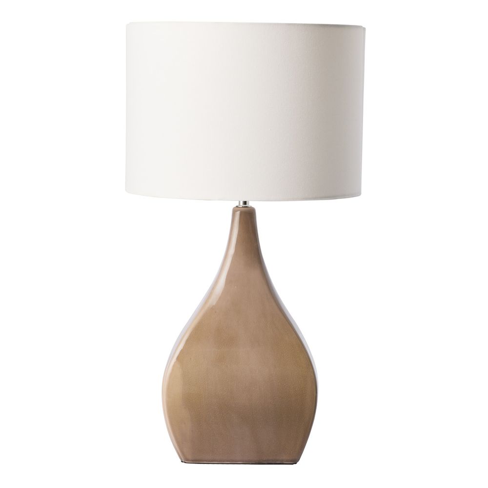 Sabrina Table Lamp - Sand