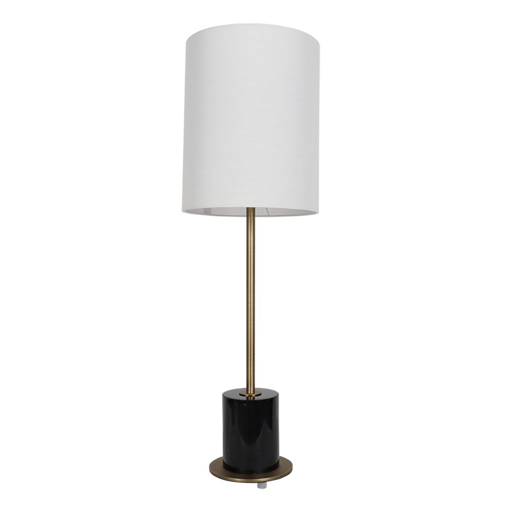 Cole Marble Table Lamp
