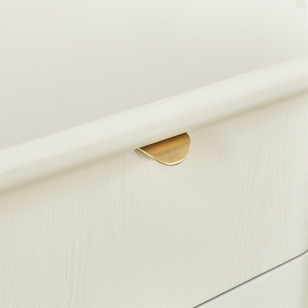 Lina 200cm Entertainment Unit - Ivory