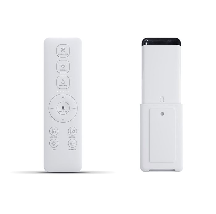 Attica Gaia Spa Standard Electronic Smart Toilet Seat