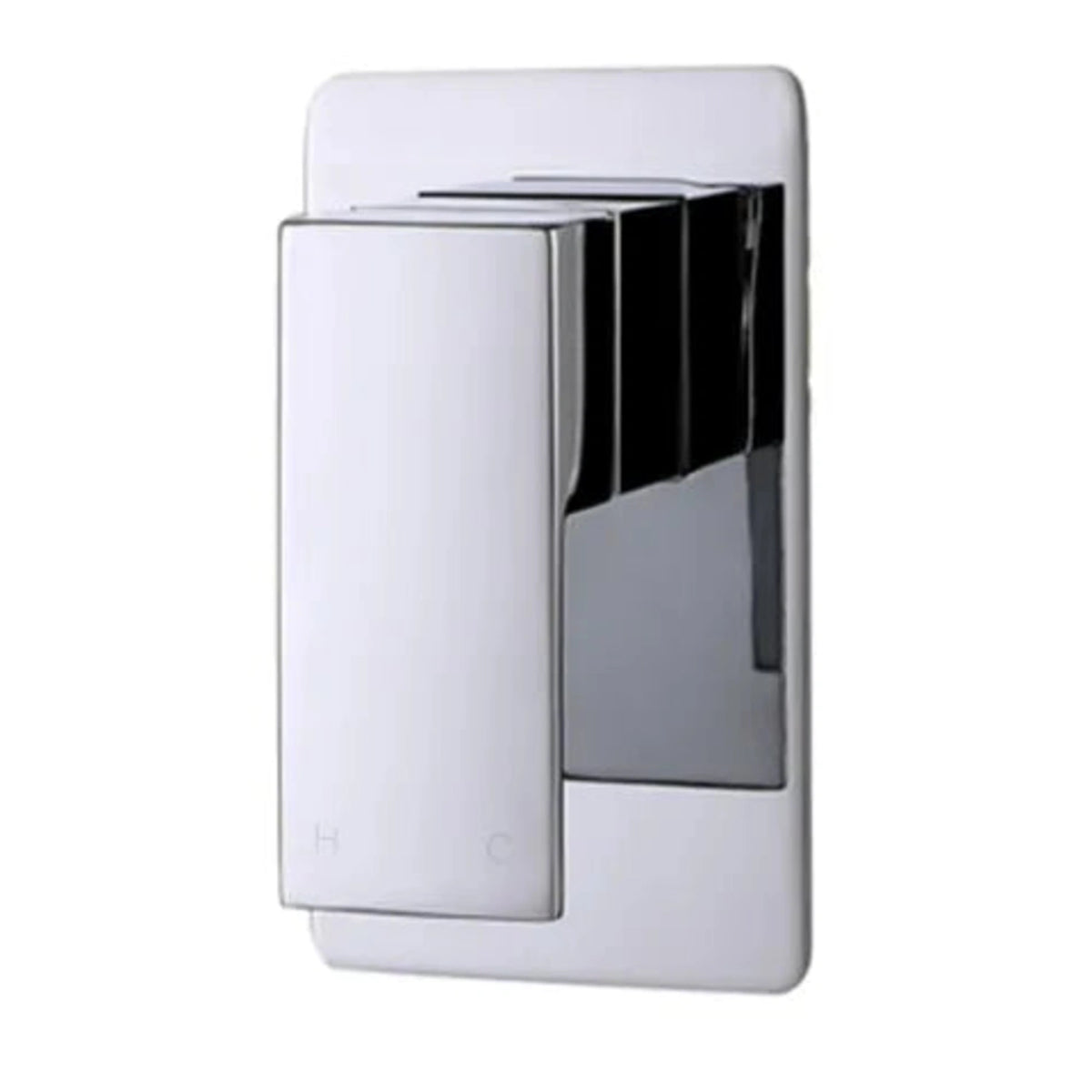 TARAN Shower/Wall Mixer - Chrome