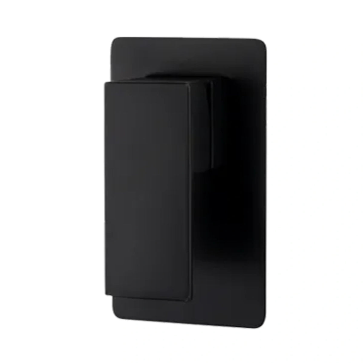 TARAN Shower/Wall Mixer - Matte Black