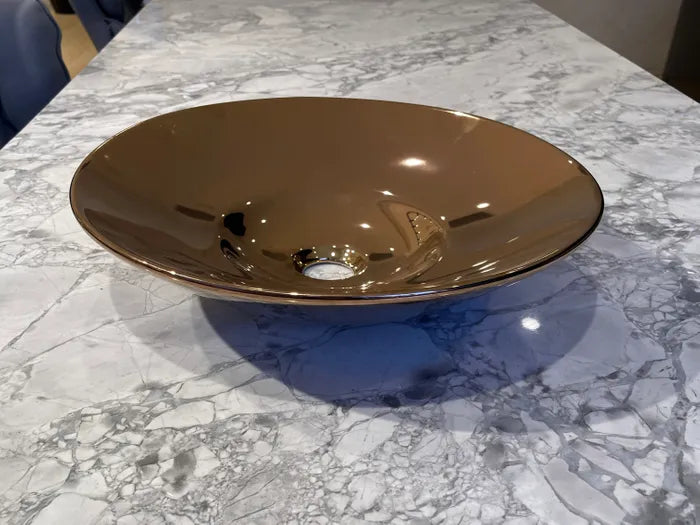 INS Semi Insert Basin (Round: 410x410x110)