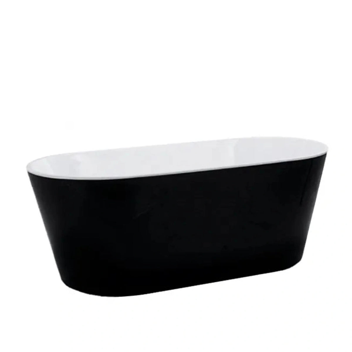 VOGHERA Free-Standing Bathtub Without Overflow 1500mm