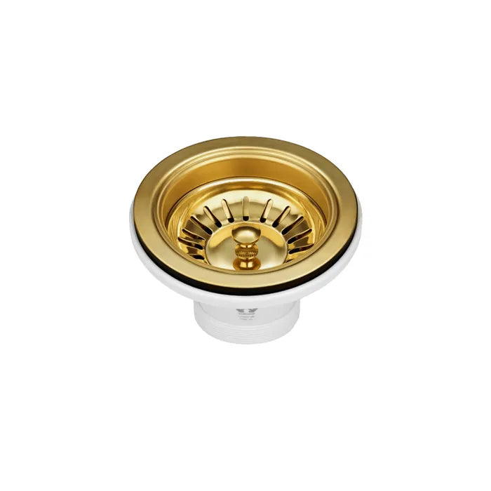 Arte Argent Gold Kitchen Sink 76D (760x450x220)